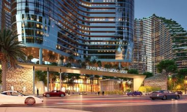 Sunshine Diamond River